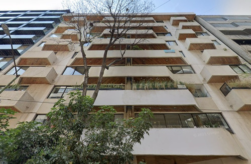 Sl- Lindo Departamento En Polanco De Gran Plusvalia.¡ Remate Bancario!