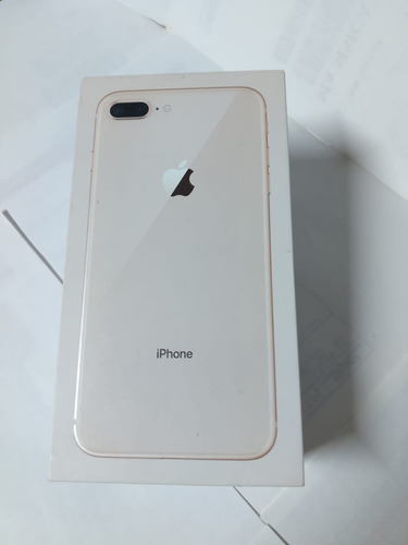 iPhone 8 Plus 64 Gb Oro (Usado)