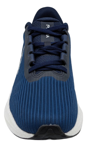 Tenis Hombre Pirma Textil Deportivo Correr Caminar Ajustable 4031