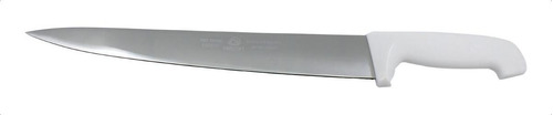Cuchillo Para Carne De 14 Pulgadas Profesional Color Blanco