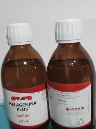 Melangenina Para El.vitiligo Producto Cubano