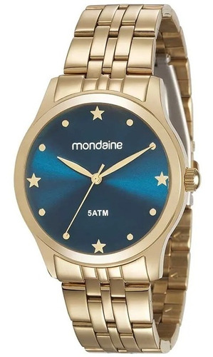 Relógio Mondaine Feminino 78744lpmvda1 C/ Garantia E Nf