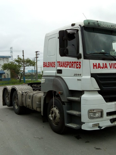 Mercedes Benz Axor 2544 Premium 2011