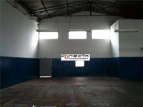 Imagem 8 de 16 de Galpão Industrial Para Locação, Jardim Do Lago, Campinas - Ga0011. - Ga0011