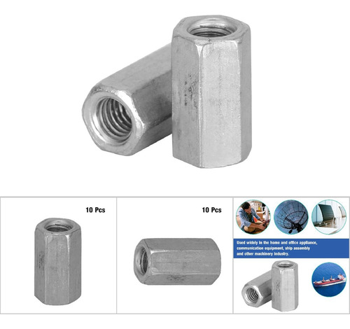 Separador De Tuerca De Manga Hexagonal Hexagonal De Tuerca D