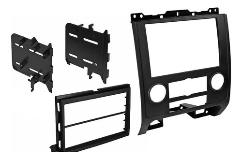 Frente Adaptador Estereo Ford Lobo Edge Mustang Mkx Fm-k532