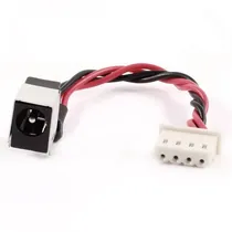 Comprar Dc Power Jack Conector Arnés Cable Para Toshiba Satélite E30