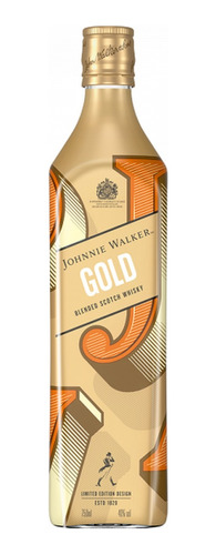 Whisky J. Walker Gold Reserve 750 Ml