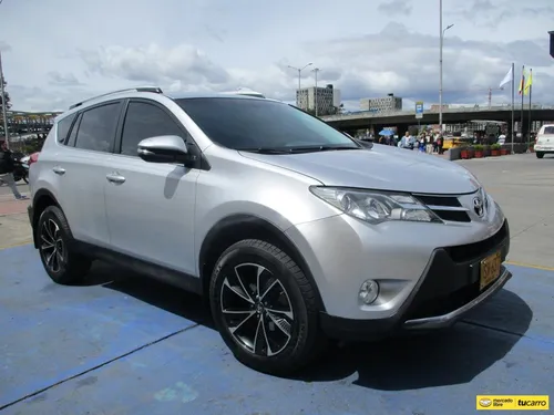 Toyota Rav4 Awd 4x4 2500cc At Aa