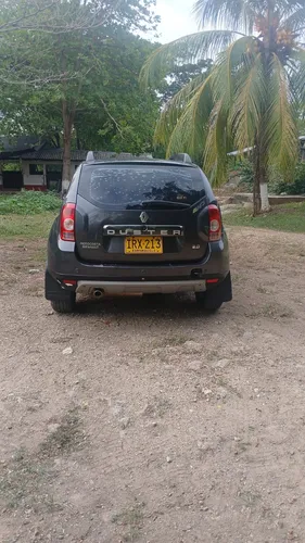 Renault Duster 2.0 Dynamique 4x4