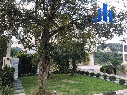 Imagem 11 de 15 de Casa A Venda Condomínio Arujá Hills 3 Amplo Terreno - 722