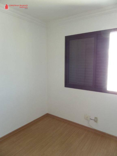 Imagem 11 de 28 de 2 Dorms Sendo 1 Suìte, 2 Vgs, 58 M² - Saúde - São Paulo/sp - Ap4325 - Ap4325