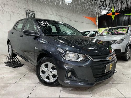 Chevrolet Onix HATCH 10MT LT2