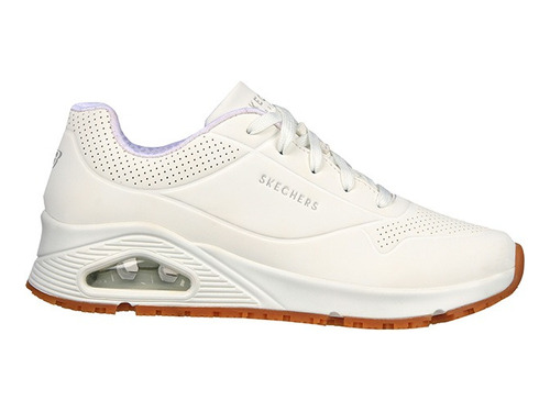 Zapatillas Mujer Skechers 108021 - Uniformes Clínicos