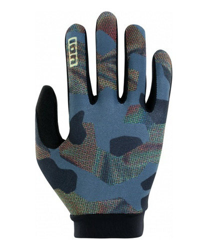 Guantes Para Bicicleta Marca Ion Modelo Scrub / Mtb