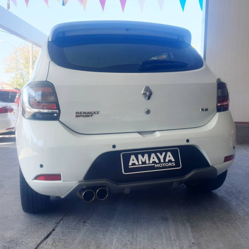 Renault Sandero Rs