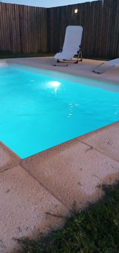 Imagen 14 de 26 de Hermosa Casa Punta Del Diablo Piscina Climatizada!