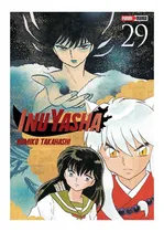Comprar Panini Manga Inuyasha N.29: Inuyasha, De Rumiko Takahashi. Serie Inuyasha, Vol. 29. Editorial Panini, Tapa Blanda En Español, 2021