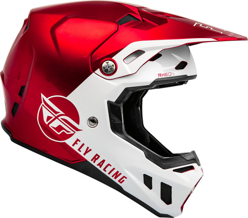 Casco Fly Racing M Formula Cc Centrum Metallic Md