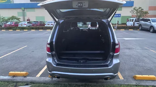 Dodge Durango Gt Awd