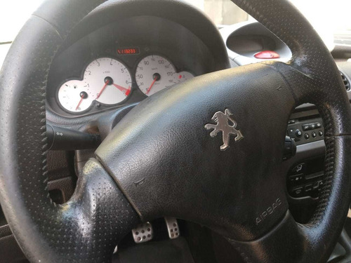 Peugeot 206 1.6 Xs Premium 2007 Posible Permuta