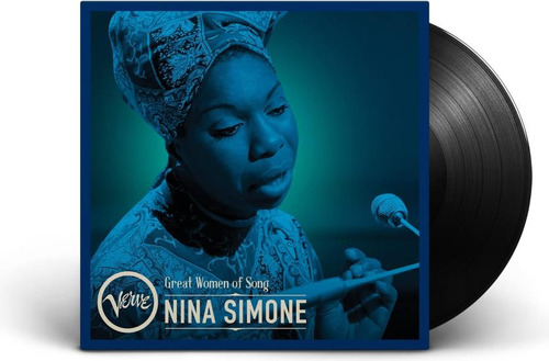 Simone Nina Great Women Of Song: Nina Simone Usa Import L Lp