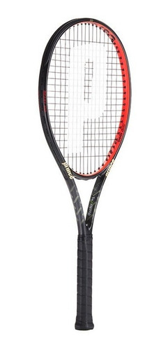 Raqueta Prince Textreme Beast 100 C/funda Y Encordada Color 300 gr Tamaño del grip 4 1/4