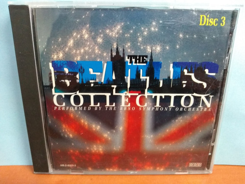 The Beatles, Collection, Performed, Disco 3,  Cd Album 1995.