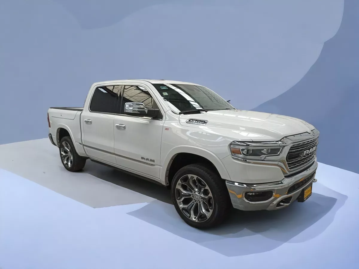 RAM Ram 1500 Limited Crew Cab Mild-Hybrid