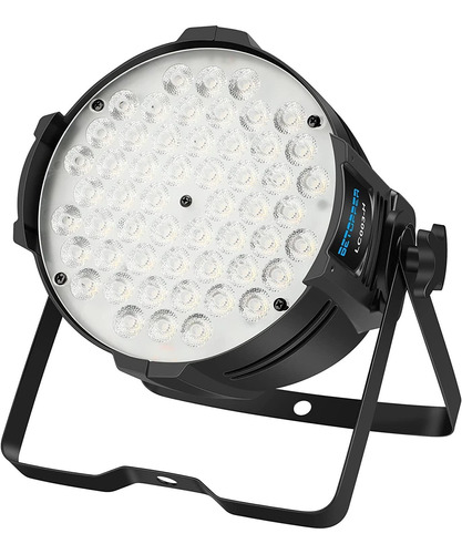 Luz Led Betopper 54 Superbrillante Dmx-512 Dj Stage L...