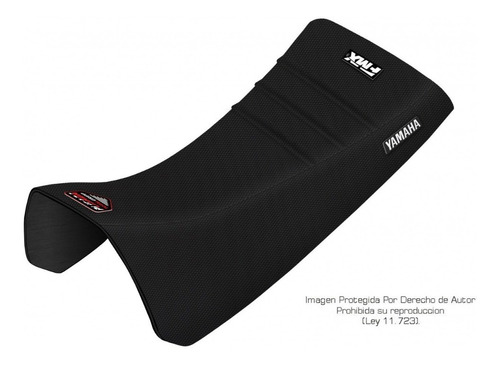 Funda De Asiento Yamaha Blaster 200 Plisada Grip Fmx Covers