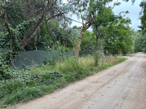 Hermoso Lote En Parque Leloir De 2250 M2 Frente A Uruma-en, Financiacion!