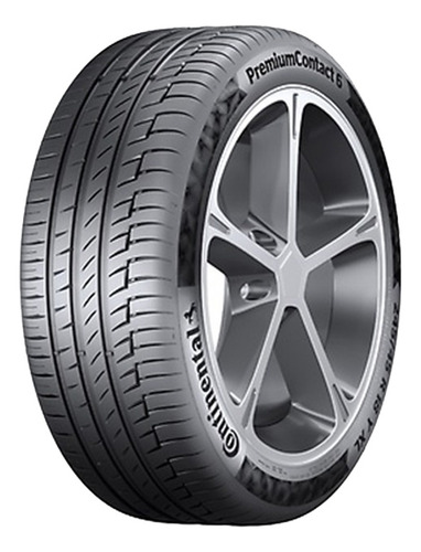 Llantas 235/55 R18 Continental Premiumcontact 6 100v