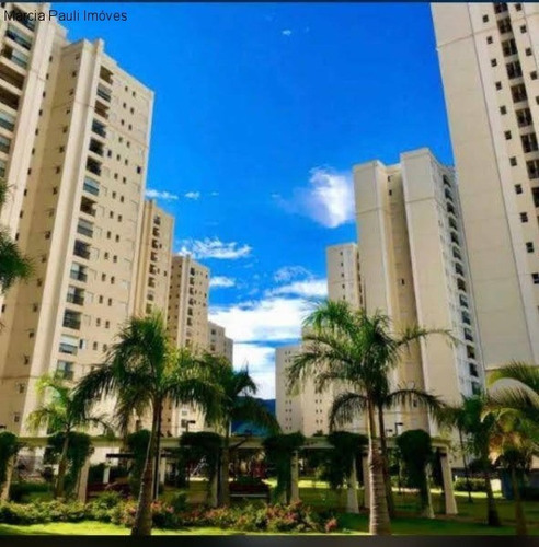Imagem 10 de 18 de Apartamento No Condomínio Atmosphera - Jardim Ermida - Jundiaí - Ap05306 - 68545563