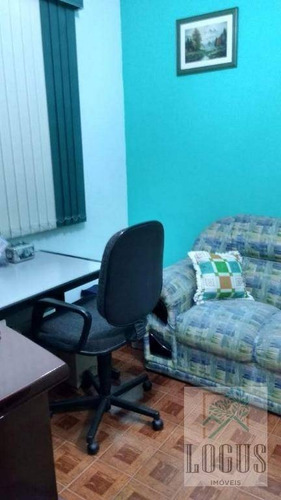 Imagem 4 de 12 de Apartamento Com 2 Dormitórios À Venda, 54 M² Por R$ 225.000,00 - Assunção - São Bernardo Do Campo/sp - Ap0967