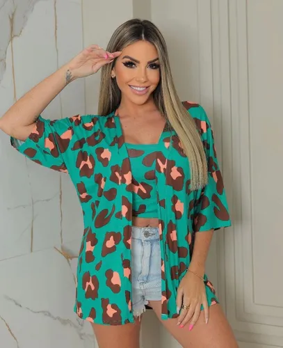 Kimono feminino cheap 2019
