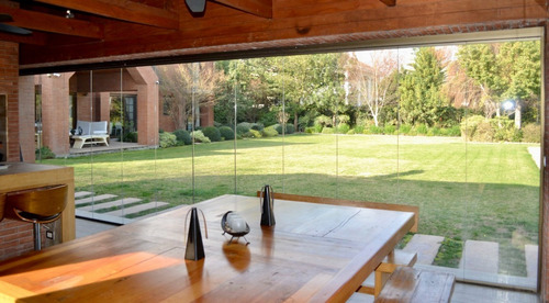 Imagen 19 de 25 de Increíble Casa En Excelente Condominio Con Cancha De Golf
