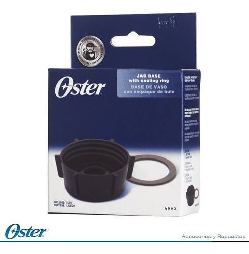 Imagen 5 de 8 de Cuchilla 6 Aspas Licuadora Reversible + Portavasos Oster®