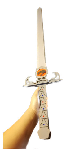 Espada Augurio De Los Thundercats - Línea Essential