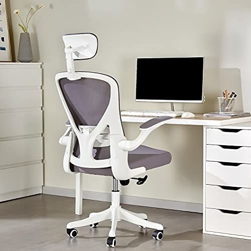 Imagen 3 de 9 de Silla De Oficina Ergonómica Omusa-pdi, Silla De Computadora