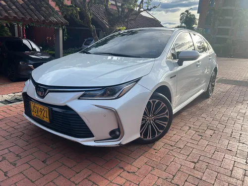 Toyota Corolla 1.8 Se-g