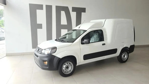 Utilitario Fiat Fiorino Llave X Llave 1.4 N5