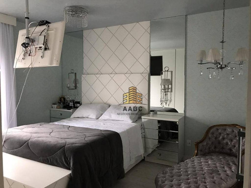 Imagem 10 de 30 de Apartamento Com 4 Dormitórios À Venda, 220 M² Por R$ 2.990.000 - Paraíso - Ap1366