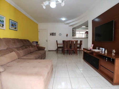 Imagem 5 de 23 de Praia Das Pitangueiras - Morro Do Maluf - Guarujá ´- 3 Dormitórios (2 Suites) - 1 Vaga - Lazer - Ap4470 - 34711369