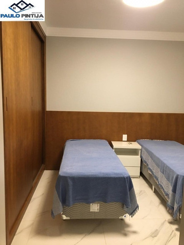 Imagem 18 de 28 de Chácara Com 5 Suítes E Vista Panorâmica Em Condomínio Fechado Em Helvétia - Ch00414 - 68849243