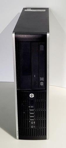 Imagem 5 de 7 de Pc Hp 6305 Amd A10-5800b 8gb Ram Ssd 120gb W10 Wi-fi Hdmi