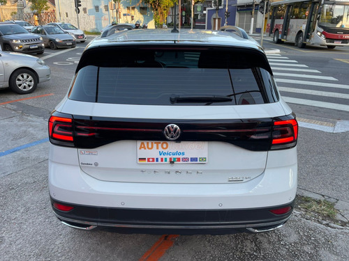 Volkswagen T-Cross 1.0 200 TSI TOTAL FLEX COMFORTLINE AUTOMÁTICO