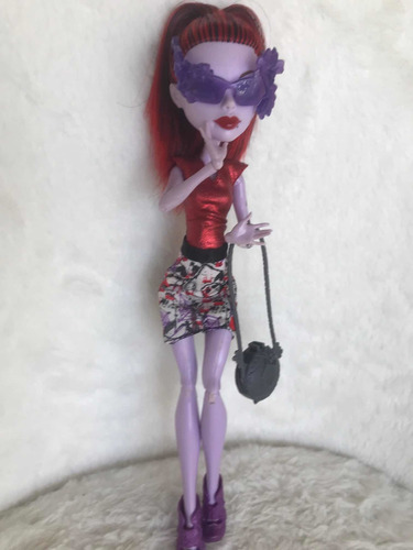 Monster High Operetta Boo York