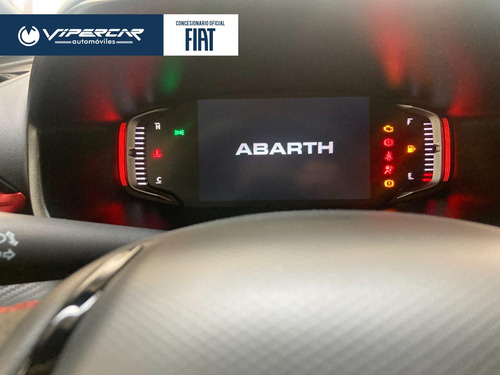 Fiat Pulse Abarth 1.3 Turbo Entrega Inmediata