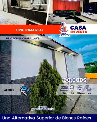 Townhouse en venta